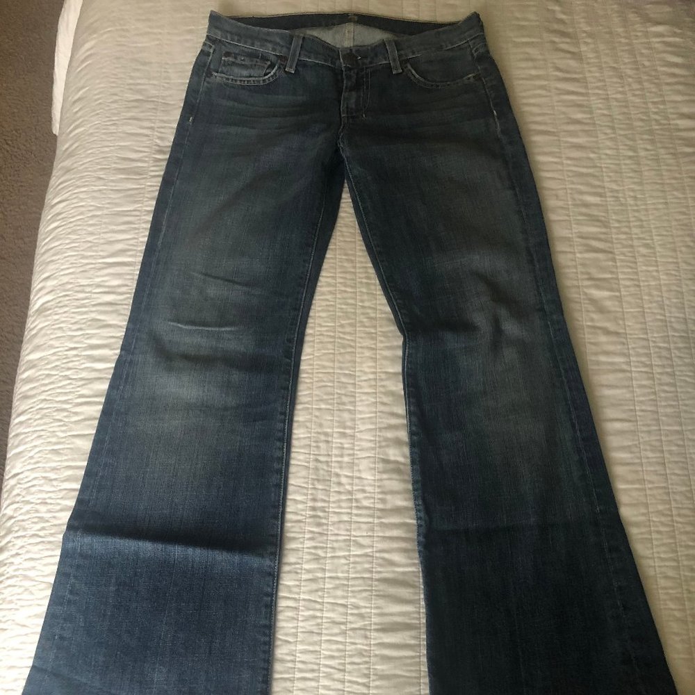 7 For All Mankind - Dojo Jeans